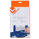 Kit de Tênis de Mesa Vollo 02 Raquetes 03 Bolinhas e Poste Retrátil - Foto 9
