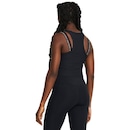 Camiseta Regata de Treino Under Armour Meridian Cropped - Feminina - Foto 2