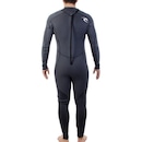 Long John Masculino Rip Curl Freelite 3/2Mm Flat Lock Cinza - Rip Curl - Unissex - Foto 4