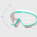 Máscara de Natação Gold Sports Vision Ajuste Rápido - Juvenil High Definition - Foto 2