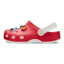 Sandália Crocs Classic Sonic The Hedgehog Clog - Infantil - Foto 5