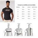 Camiseta Dry Fit Army Sand Limited Edition - Masculina - Foto 6