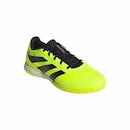 Chuteira Futsal adidas Predator 24 League Low - Adulto - Foto 3
