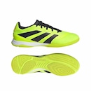 Chuteira Futsal adidas Predator 24 League Low - Adulto - Foto 7