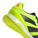 Chuteira Futsal adidas Predator 24 League Low - Adulto - Foto 8