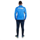 Agasalho do Cruzeiro Futsal 24 Joma - Masculino - Foto 5