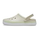 Sandália Crocs Crocband Off Court Clog  Bone - Adulto - Foto 7