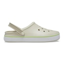 Sandália Crocs Crocband Off Court Clog  Bone - Adulto - Foto 1