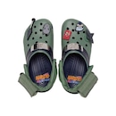 Sandália Crocs Naruto Classic Clog - Adulto - Foto 4