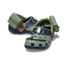 Sandália Crocs Naruto Classic Clog - Adulto - Foto 7