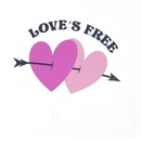 Camiseta New Era Regular Love´S Free - Masculina - Foto 3