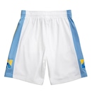 Shorts Mitchell & Ness Swingman Denver Nuggets - Masculino - Foto 2