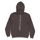 Blusão de Moletom DC Shoes Canguru Fb Outline - Masculino - Foto 4