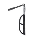 Kit de Suporte Parede para Bicicleta Rava Vertical Gancho Fixo - 10 unidades - Foto 6