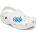 Jibbitz? Crocs Ramo de Flores - Foto 3