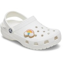 Jibbitz? Crocs Patch Arco Íris Brilhante - Foto 3