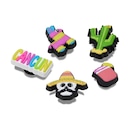 Kit Jibbitz? Crocs Olá México Pack com 5 Peças - Foto 2