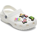 Kit Jibbitz? Crocs Olá México Pack com 5 Peças - Foto 3