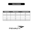Calça Penalty Futebol Delta Pro 3/4 444 - Masculina - Foto 5