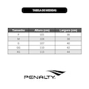 Calça Penalty Futebol Delta Pro 443  - Masculina - Foto 3