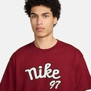 Camiseta Nike Max90 - Masculina - Foto 3