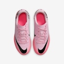 Chuteira Futsal Nike Mercurial Vapor 15 Club Infantil Futsal - Foto 4