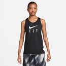Camiseta Regata Nike Dri-Fit Swoosh Fly - Feminina - Foto 7