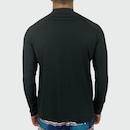 Camiseta Manga Longa Rusty Lycra Surf Long Ride - Masculina - Foto 5