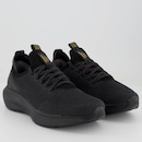 Tênis Olympikus Asfalto All Black - Masculino - Foto 2