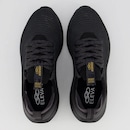 Tênis Olympikus Asfalto All Black - Masculino - Foto 4