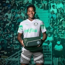 Necessaire do Palmeiras X01 Sestini Porta Chuteira - Foto 5
