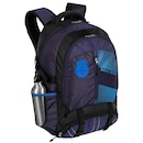 Mochila do Grêmio Sestini 2 Compartimentos Porta Tênis Y1 - 29 Litros - Foto 5