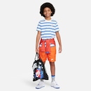 Sacola Nike Drawstring - Infantil - Foto 7