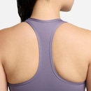 Top Fitness Nike Swoosh - Feminino - Foto 5