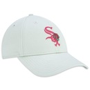 Boné Aba Curva New Era 940 Chicago White Sox - Snapback - Adulto - Foto 4