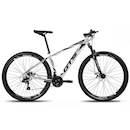 Bicicleta Aro 29 Aluminio Gts Feel Rdx Freio a Disco 21 Marchas Shimano - Foto 1