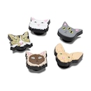 Kit Jibbitz? Crocs Gatinhos com 5 Peças - Foto 2