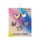 Kit Jibbitz? Crocs Gatinhos com 5 Peças - Foto 4