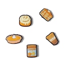 Jibbitz? Crocs Guloseimas de Outono - Foto 1