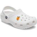 Jibbitz? Crocs Pêssego com Brilhantes - Foto 3