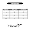 Camiseta Regata de Basquete Penalty 287 - Masculina - Foto 4