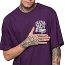 Camiseta Vextor Van Skull - Masculina - Foto 2