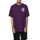 Camiseta Vextor Van Skull - Masculina - Foto 1