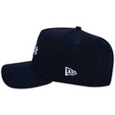 Boné Aba Curva New Era 940 A-Frame New York Yankees Action Winter - Snapback - Adulto - Foto 7