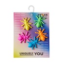 Kit Jibbitz? Crocs Formigas Neon com 5 Peças - Foto 4