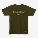 Camiseta Grizzly Yellowstone - Masculina - Foto 1