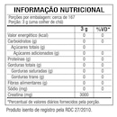 Creatine - Creatina Monohidratada - Refil 500G - Caveira Preta - Foto 2