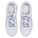 Tênis Puma Carina Logomania - Feminino - Foto 4