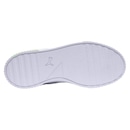 Kit Tênis Puma Carina Logomania + Meia - Feminino - Foto 5