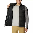 Colete Columbia Silver Falls Vest - Masculino - Foto 4